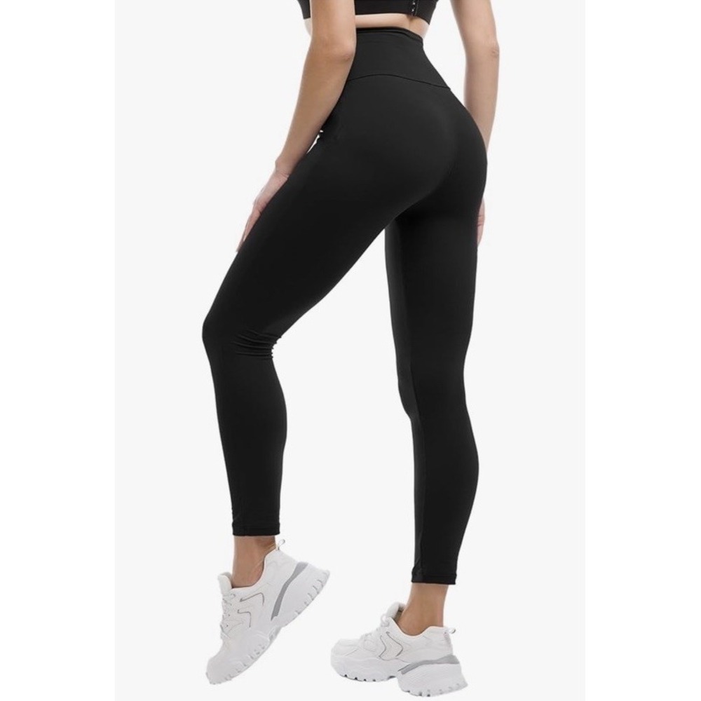 Women's Leggings High Waist, Buttery Soft, Non No See Through Workout Yoga Pants